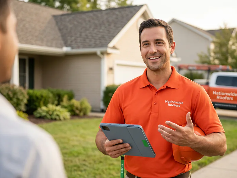 Roof Installation  in Van Wert  FAQ