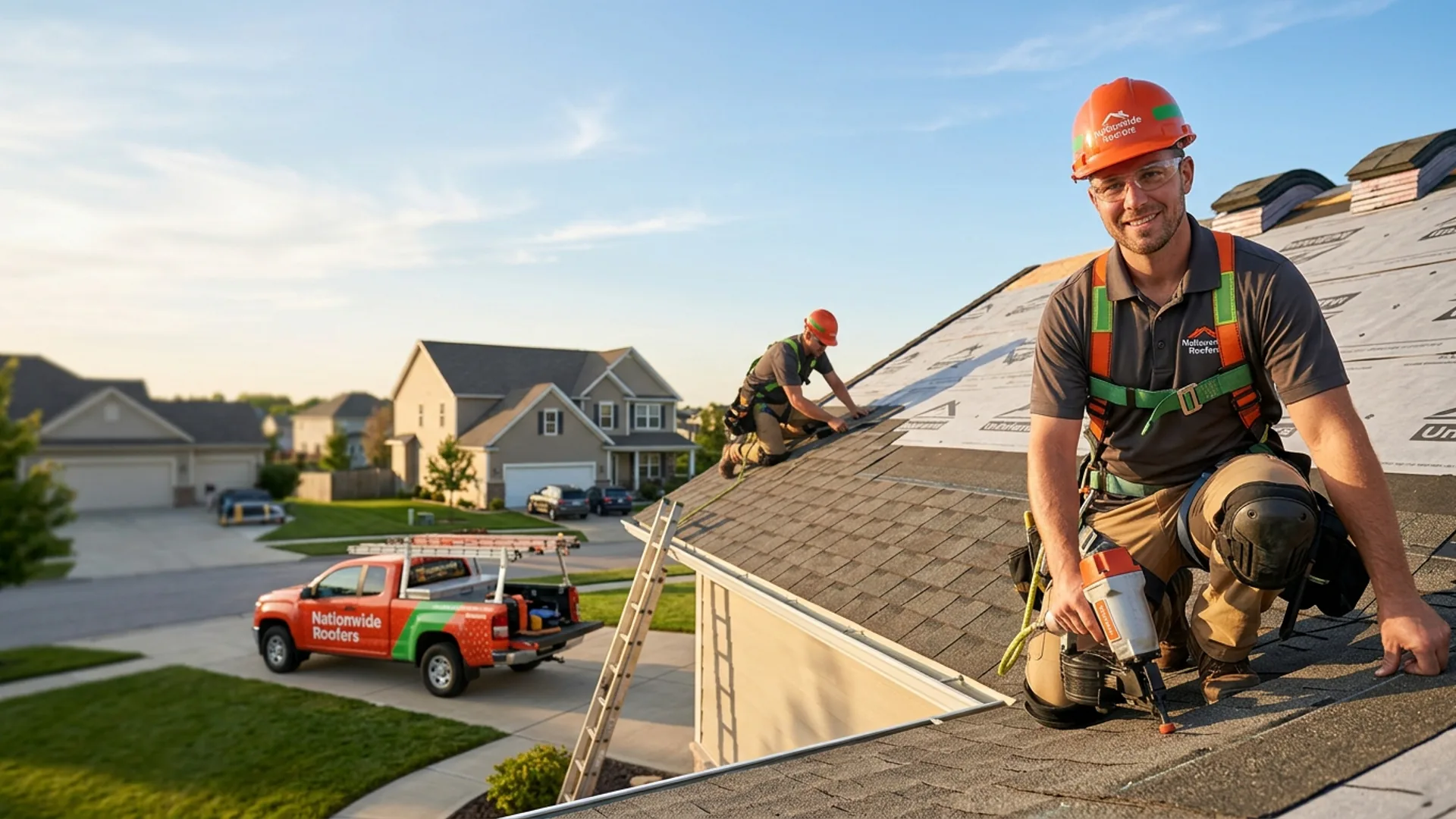 Trusted Roof Installation Van Wert, OH Near Me